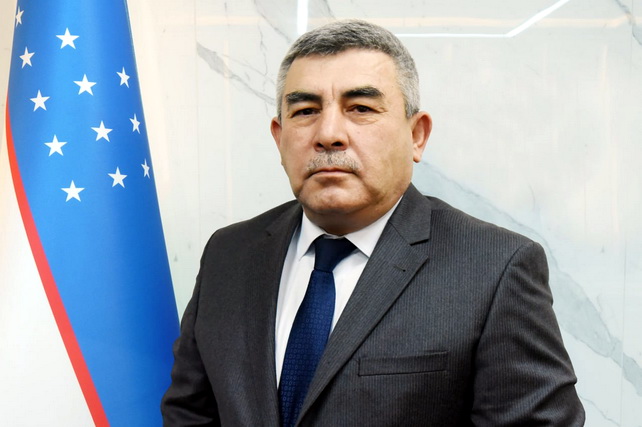Ғайрат Юлдошев "Ўзбекнефтгаз" АЖ Бошқаруви раиси ўринбосари этиб тайинланди