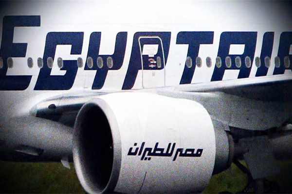 Самолет EgyptAir экстренно приземлился в Ургенче