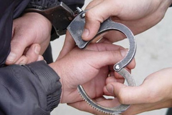 Residents of Chinaz district detained in suspicious of theft
