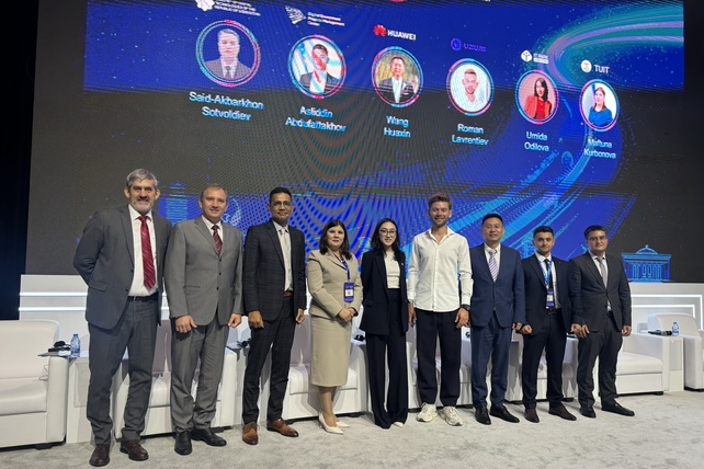 В Ташкенте состоялся форум «Huawei Digital Economy Forum 2025»