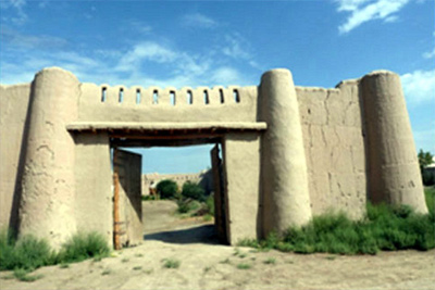 Завершилась реконструкция крепости Улли-Ховли