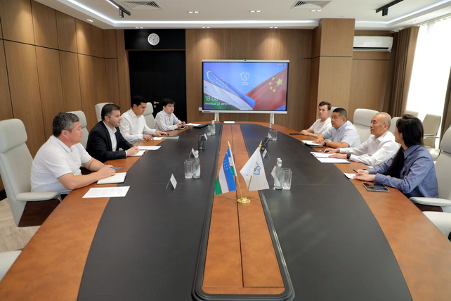 Uzbekistan Plans Launch of Medicinal Plant-Based Pharmaceuticals Production