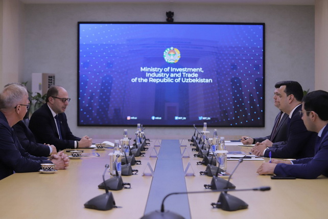 Узбекистан и Gulf Oil ускорят топливные проекты