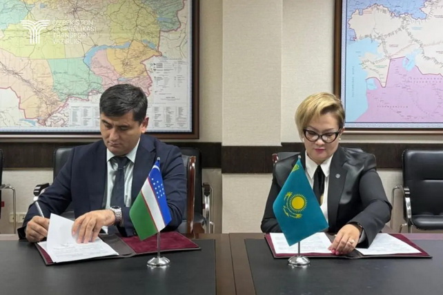 Uzbekistan and Kazakhstan Expand Cooperation in Civil Aviation