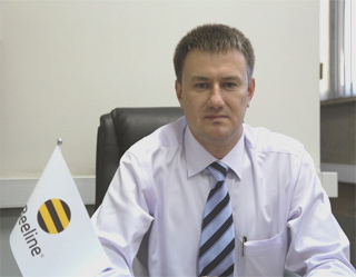 Dmitry Resh to head Tashkent branch of Beeline