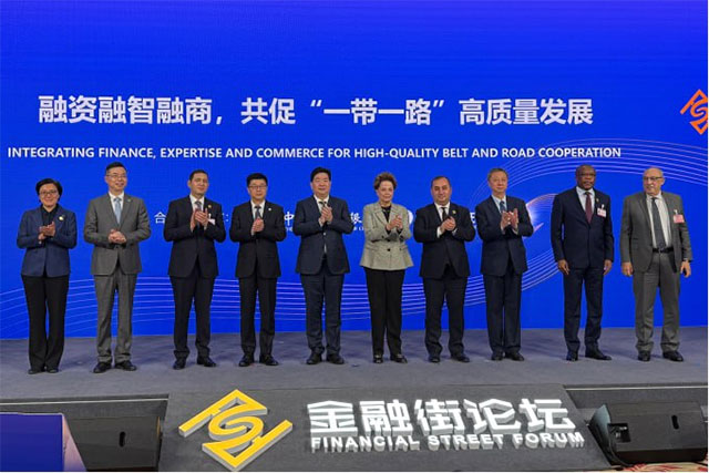 Узнацбанк и Эксимбанк Китая подписали соглашение о стратегическом партнёрстве