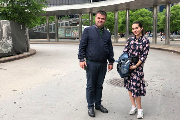 Делегация Узбекистана примет участие в Молодежном диалоге в Нью-Йорке