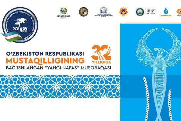 Mass run Yangi Nafas to be organized to celebrate Independence Day in Uzbekistan