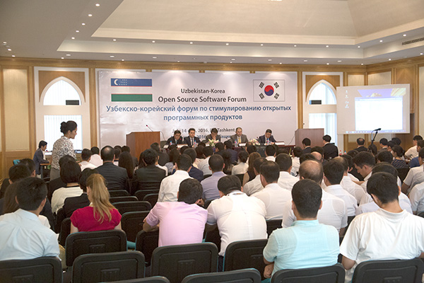 В Ташкенте прошёл узбекско-корейский форум по вопросам СОПО