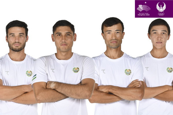 Hangzhou 2022: another gold medal from Uzbek rowers