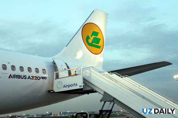 Uzbekistan Airways 2024 йилни 687 млрд сўм фойда билан якунлади