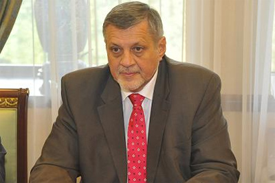 Uzbek FM receives special envoy of UN chief