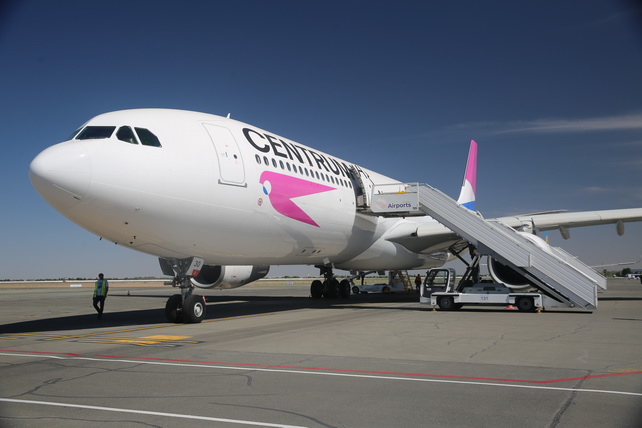 Centrum Air Launches Direct Flights from Tashkent to Copenhagen