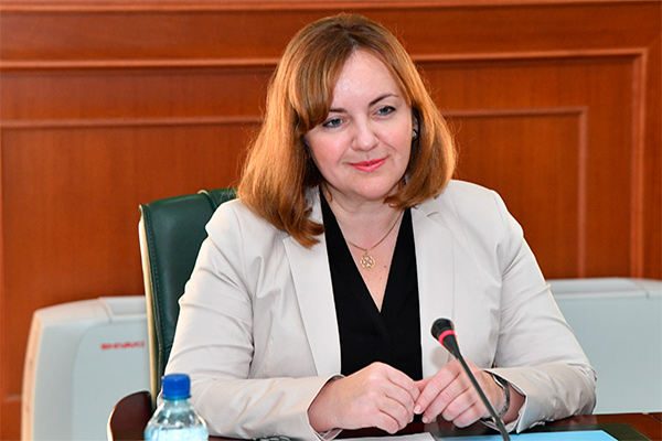 Глава МИД Узбекистана принял Специального представителя Генерального секретаря ООН