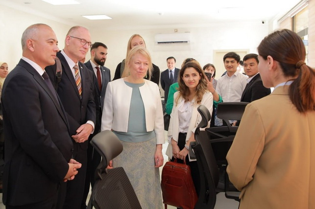 Узбекистан и Нидерланды укрепляют аграрное сотрудничество