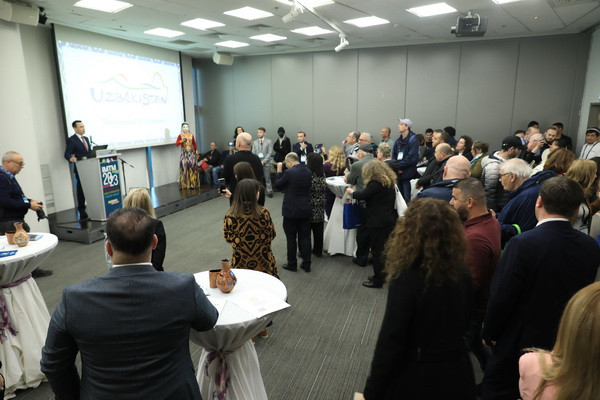 IMTM-2023: Информация об Узбекистане размещена на международной платформе «World Jewish Travel»