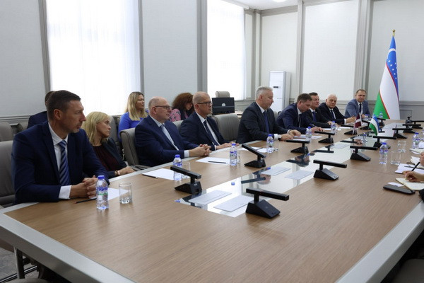 Обсуждены вопросы налаживания и укрепления двухстороннего сотрудничества