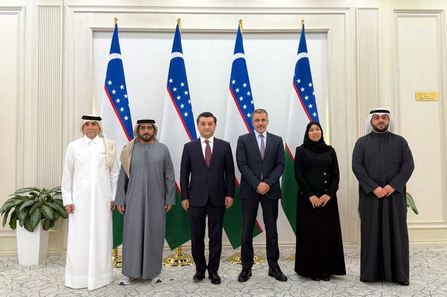 Глава МИД Узбекистана обсудил ситуацию на Ближнем Востоке