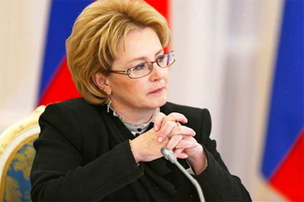 Minister of Health of the Russian Federation to visit Uzbekistan