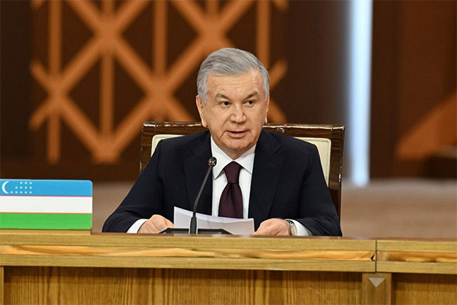 Президент Мирзиёев предложил создать Деловой клуб «Центральная Азия – Италия» для развития бизнес-диалога