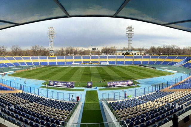 Reconstruction of Pakhtakor Stadium to begin in 2025