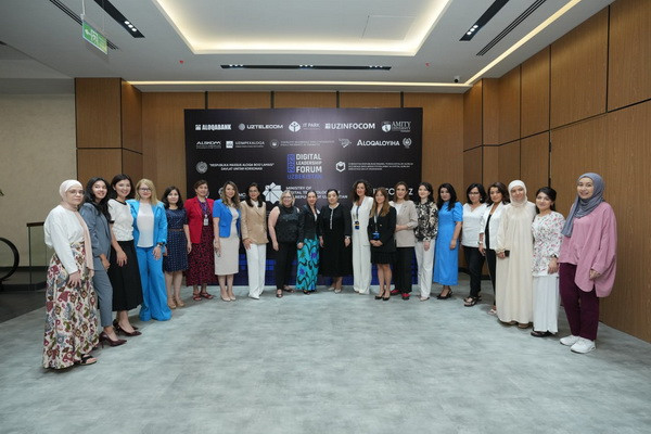 Tashkent hosts a Women’S GAP Tech panel discussion on the topic "Global experience in attracting and supporting women in this area"