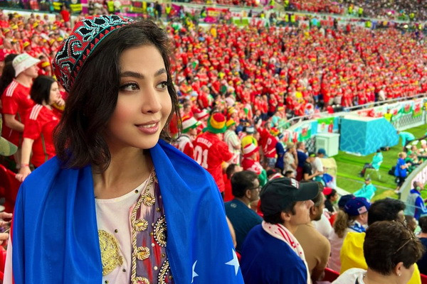 На чемпионате мира в Катаре продвигается туристический потенциал Узбекистана