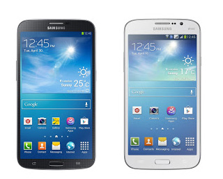 Samsung анонсирует Galaxy Mega 6.3 и Mega 5.8 (фото)