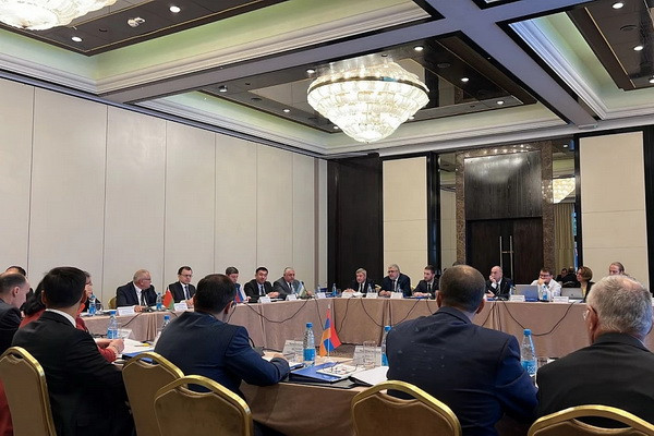 В Бишкеке прошло заседании Комиссии государств – участников СНГ по использованию атомной энергии в мирных целях