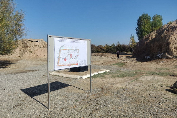 В Узбекистане будут музеефицированы 5 археологических памятников