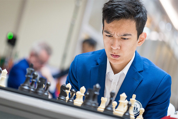 Chess: Men’s team lost to China, women’s team defeated England