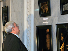 «Фонд Форум представляет Узбекистан» презентован в России