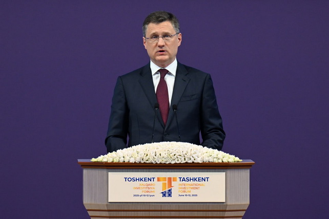 Россия и Узбекистан укрепляют сотрудничество в энергетике, финансах и высокотехнологичных проектах
