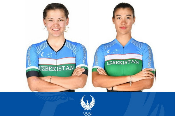 Women cyclists of Uzbekistan win 2 gold awards