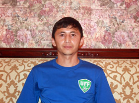 Баходыр Ахмедов стал Заслуженным спортсменом Узбекистана