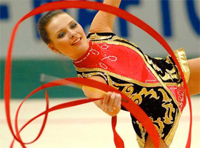 Ташкент примет этап Кубка мира по художественной гимнастике