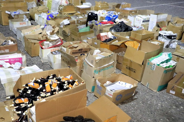 В Андижанской области ликвидирована сеть незаконного производства лекарств