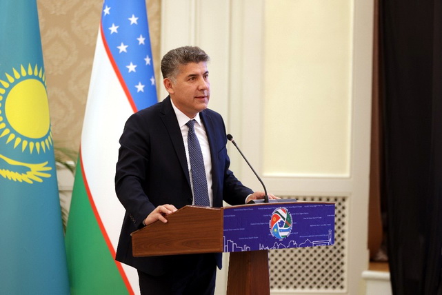 Regional Identity Moves to the Level of a Strategic Agenda in Central Asia