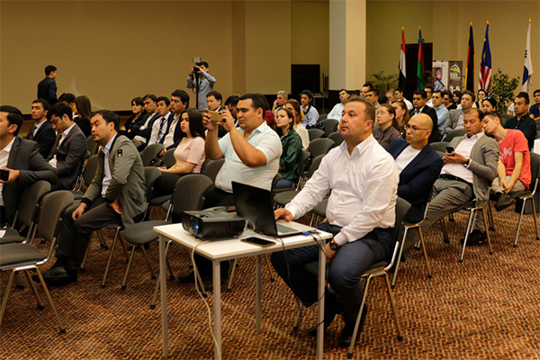 В Ташкенте прошла презентация системы бронирования отелей Silkroad.uz