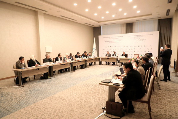 В Хиве проходит XII сессия министров туризма государств-членов Организации исламского сотрудничества