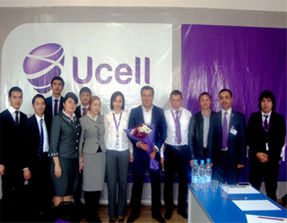 Гендиректор Ucell посетил Ферганскую долину