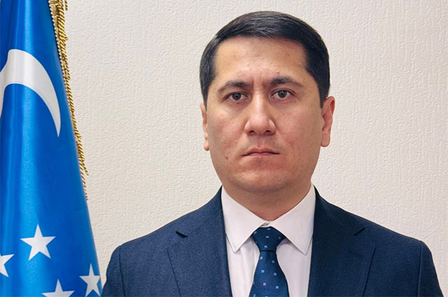 Орифжон Файзиев назначен заместителем директора НАПП