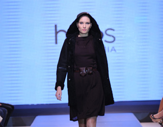 Hoss Intropia представила коллекцию Silver Line