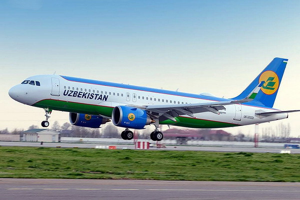«Uzbekistan Airways» восстанавливает авиарейсы в Индонезию