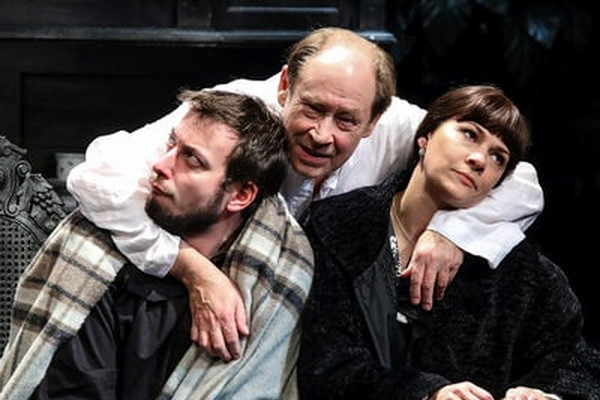 Три дня петербургского театра в Ташкенте