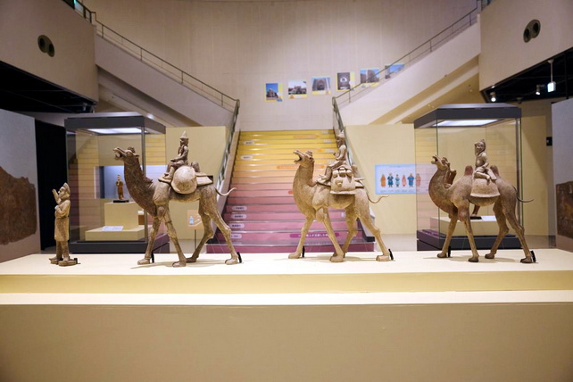 В Японии открылась выставка о Самарканде и наследии Шёлкового пути