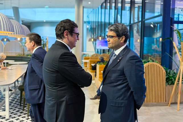 Узбекистан и Казахстан усиливают сотрудничество в атомной энергетике