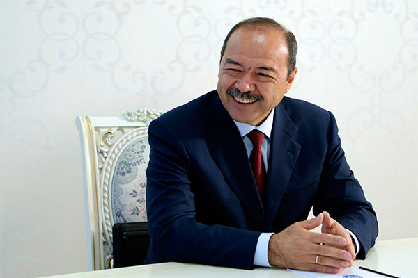 Abdulla Aripov elected head of Uzbekistan Chess Federation