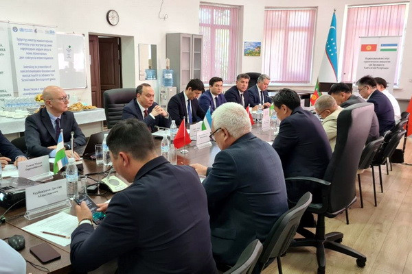 Узбекистан и Кыргызстан укрепляют всеобъемлющее стратегическое партнерство