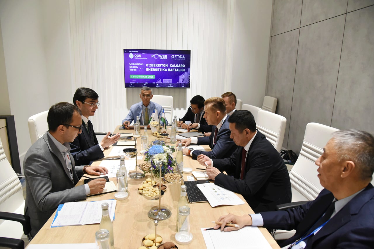 Ўзбекистон, Air Products ва Synfuels компаниялари кўмир кимёси ва синтез-газ ишлаб чиқариш бўйича қўшма лойиҳаларни муҳокама қилдилар